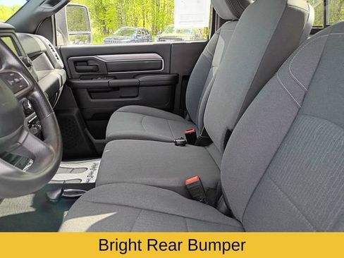 Used 2024 RAM 2500 Tradesman w/ Chrome Appearance Group AWD/4WD image 19