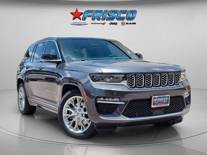 Used 2022 Jeep Grand Cherokee Summit
