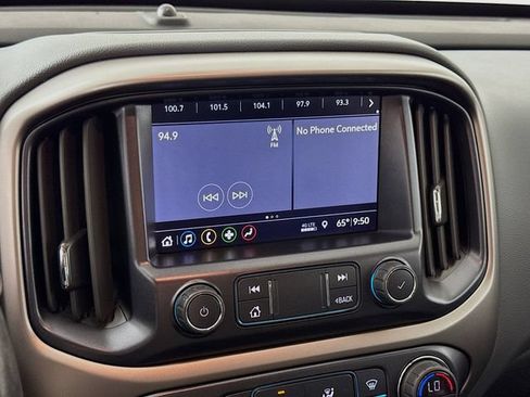 Used 2022 Chevrolet Colorado Z71 w/ Z71 Midnight Edition AWD/4WD image 14