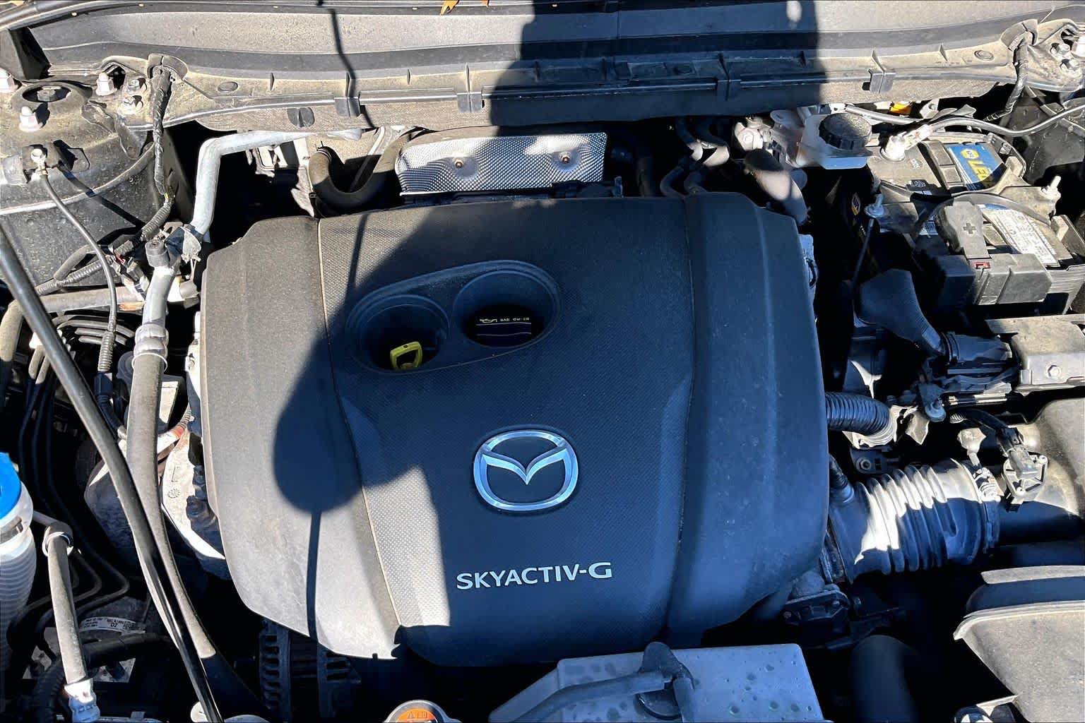 Used 2020 MAZDA CX-5 Grand Touring AWD/4WD image 33