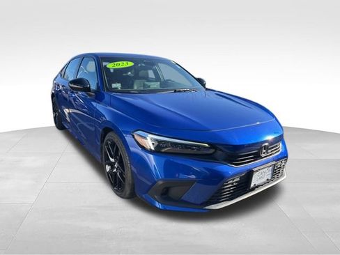 Certified 2023 Honda Civic Sport image 1