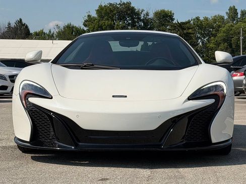 Used 2015 McLaren 650S Spider RWD image 32