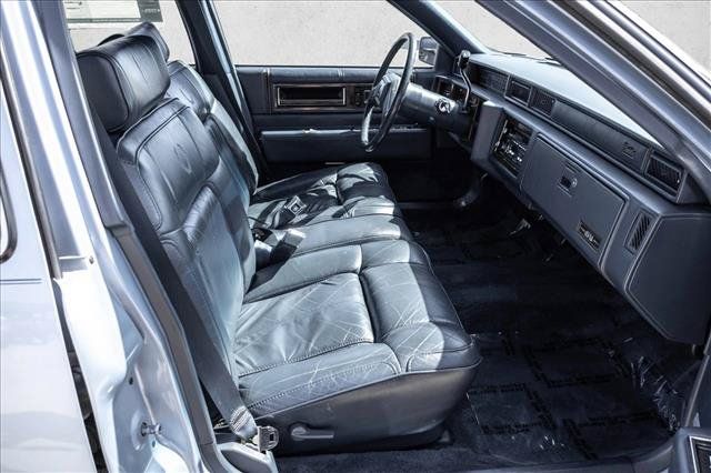 Used 1989 Cadillac De Ville Sedan FWD image 20