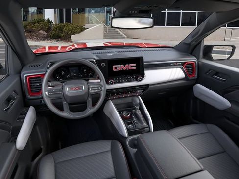 New 2026 GMC Canyon AT4X AWD/4WD image 15