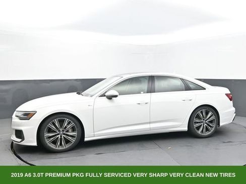 Used 2019 Audi A6 3.0T Premium w/ Convenience Package image 2