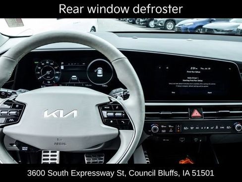 Used 2024 Kia Niro Wave FWD image 17