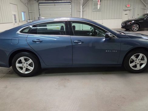 Used 2024 Chevrolet Malibu LS FWD image 9