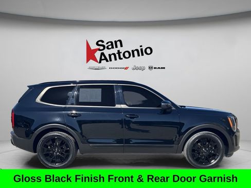 Used 2022 Kia Telluride EX w/ EX Premium Package AWD/4WD image 9