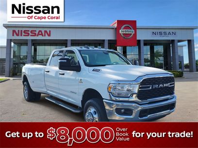 Used 2024 RAM 3500 Big Horn