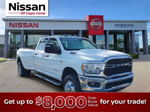 Used 2024 RAM 3500 Big Horn image 1