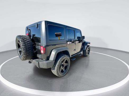 Used 2016 Jeep Wrangler Unlimited Sport w/ Quick Order Package 24S AWD/4WD image 8