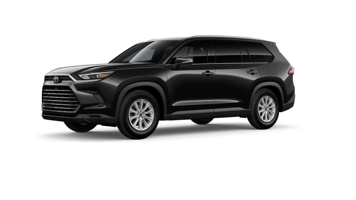 New 2026 Toyota Grand Highlander XLE FWD image 2