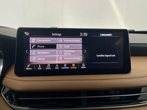 Used 2022 INFINITI QX60 Sensory image 73