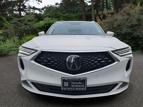 Used 2024 Acura MDX SH-AWD w/ Advance Package image 2
