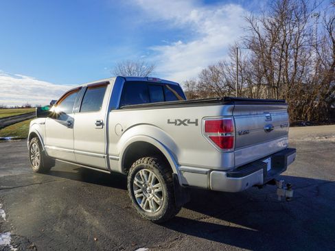 Used 2014 Ford F150 Platinum image 5