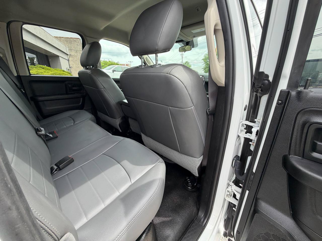 Used 2019 RAM 1500 Tradesman RWD image 45