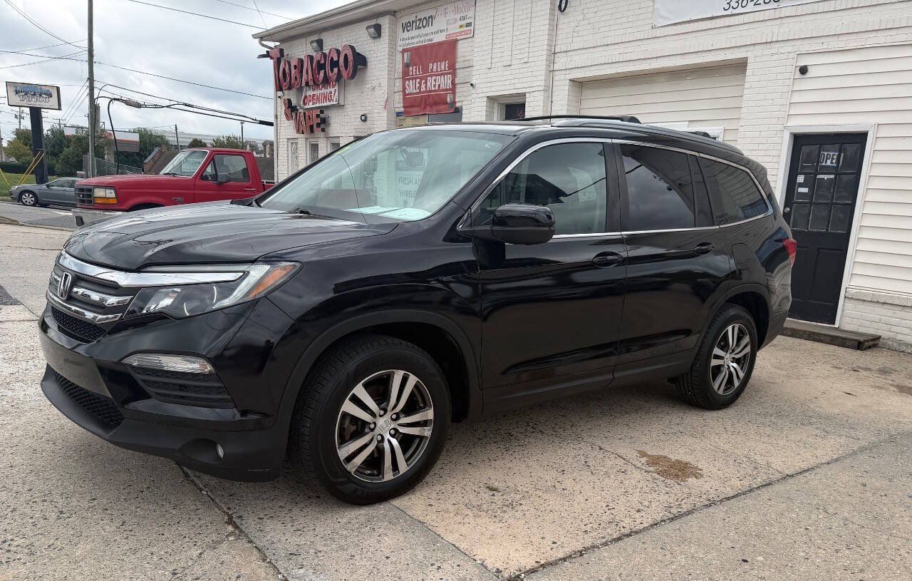 Used 2016 Honda Pilot EX-L image 3