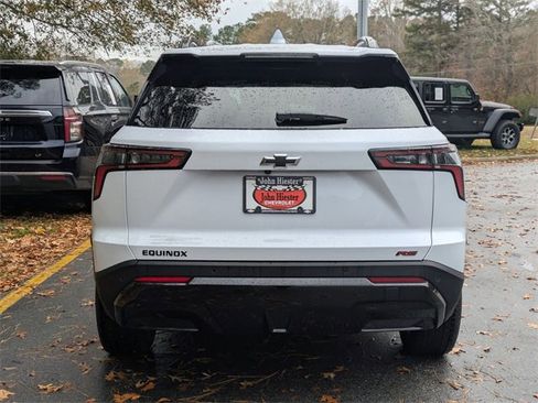 New 2026 Chevrolet Equinox RS image 3
