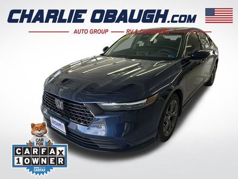 Used 2023 Honda Accord EX image 1