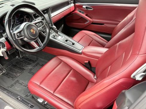 Used 2017 Porsche 911 Carrera RWD image 5