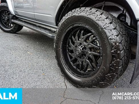 Used 2024 Ford Bronco Outer Banks image 16