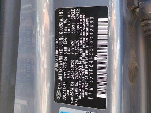 Used 2020 Kia Telluride S image 32