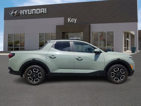 Certified 2022 Hyundai Santa Cruz SEL Premium w/ Cargo Package AWD/4WD image 3