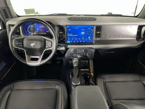 Used 2023 Ford Bronco Badlands AWD/4WD image 24
