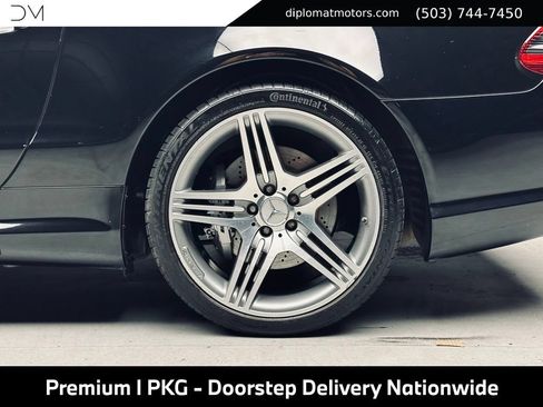 Used 2011 Mercedes-Benz SL 63 AMG w/ Premium I Pkg image 42