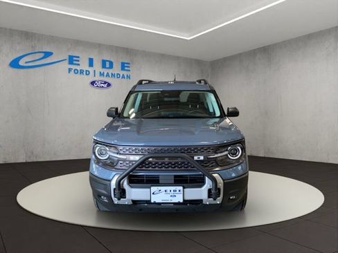 New 2026 Ford Bronco Sport Big Bend w/ Convenience Package AWD/4WD image 2