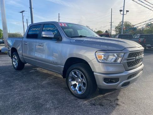 Used 2022 RAM 1500 Big Horn AWD/4WD image 7