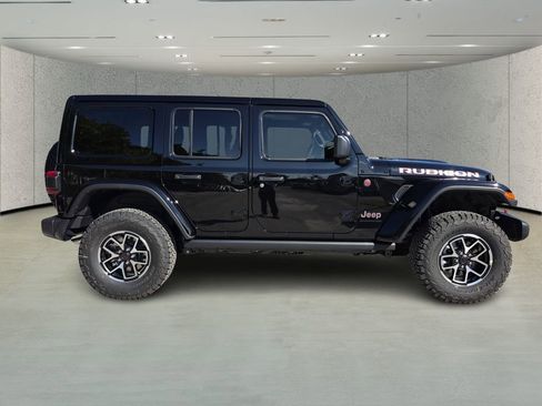 New 2026 Jeep Wrangler Unlimited Rubicon w/ Safety Group AWD/4WD image 3