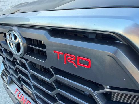 Used 2023 Toyota Tundra Limited w/ TRD Off-Road Package AWD/4WD image 13