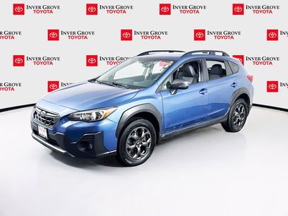 Used 2021 Subaru Crosstrek 2.5i Sport