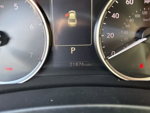 Used 2024 Lexus IS 350 F Sport w/ Accessory Package 2 image 13