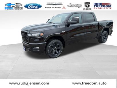 New 2026 RAM 1500 4x4 Crew Cab