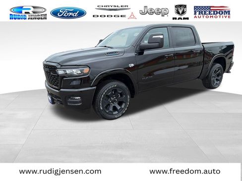 New 2026 RAM 1500 4x4 Crew Cab image 1