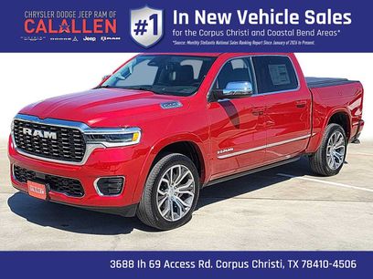 New 2026 RAM 1500 Tungsten w/ Bed Utility Group