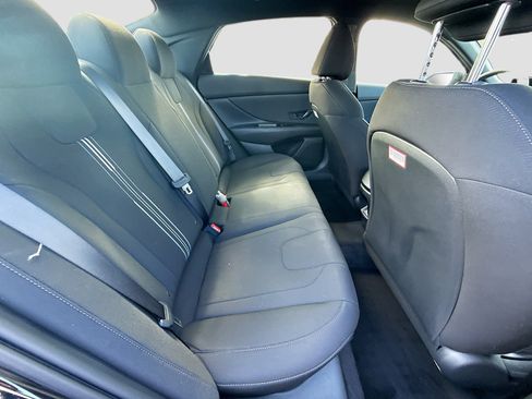 New 2026 Hyundai Elantra Sport FWD image 19