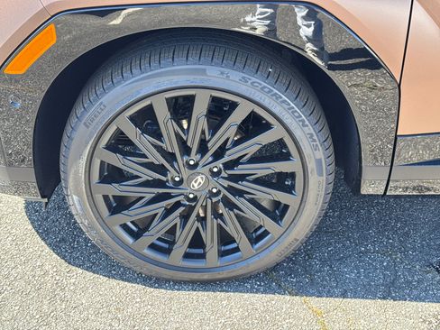 New 2025 Hyundai Santa Fe Calligraphy image 11