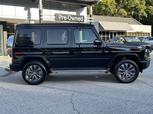 Certified 2025 Mercedes-Benz G 550 image 5