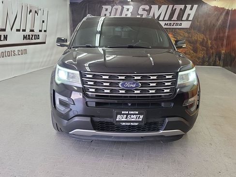Used 2016 Ford Explorer Limited AWD/4WD image 18