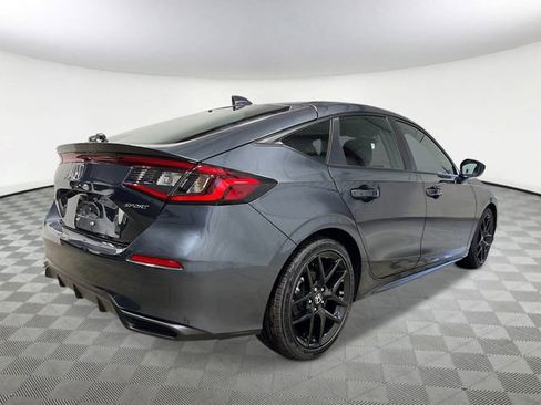 New 2026 Honda Civic Sport image 6