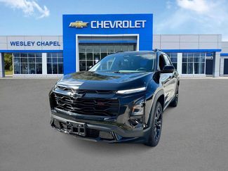 Certified 2025 Chevrolet Equinox RS w/ Safety and Technology Package AWD/4WD video 1