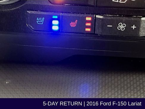 Used 2016 Ford F150 Lariat image 25