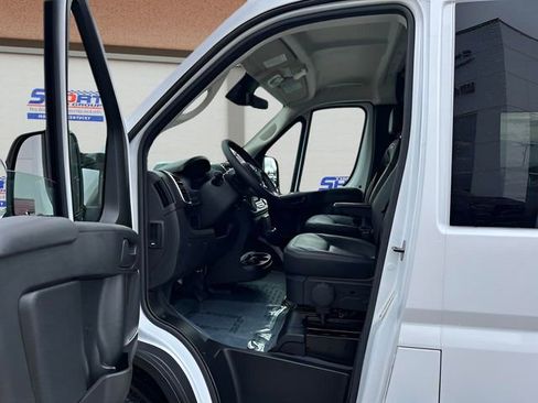 New 2024 RAM ProMaster 3500 w/ Leather Interior Group image 9