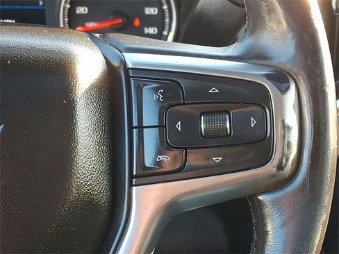 Used 2019 Chevrolet Silverado 1500 LTZ w/ LTZ Premium Package image 24