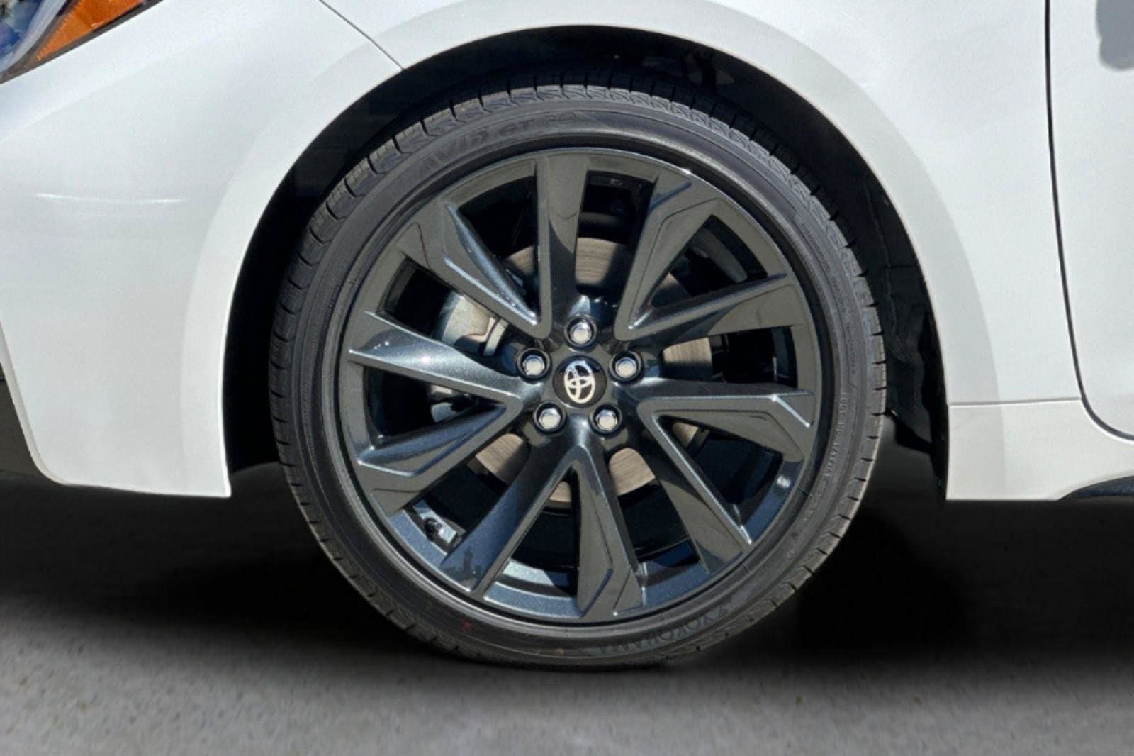 New 2027 Toyota Corolla SE FWD image 13