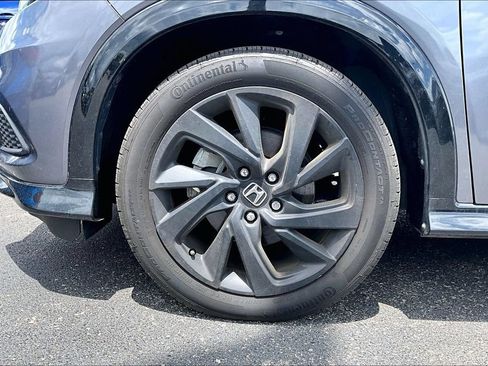 Used 2021 Honda HR-V Sport image 2