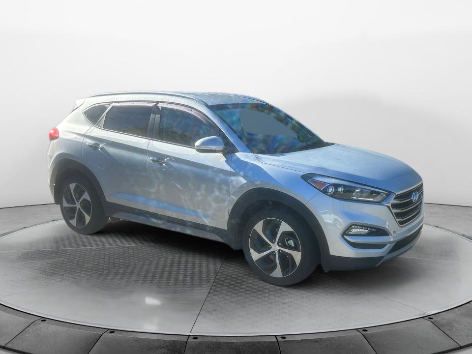 Used 2017 Hyundai Tucson Limited FWD image 1